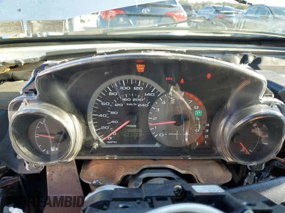 ✅ 2003 Mitsubishi Eclipse GTS • VIN: 4A3AC74H83E039427 • Lot: 82965974. Wystawiony na Copart z przebiegiem 208 600 mil. Bezpłatny archiwum sprzedaży aukcyjnych z USA i szczegółowy raport historii pojazdu na DreamBid. Zdjęcie 9.