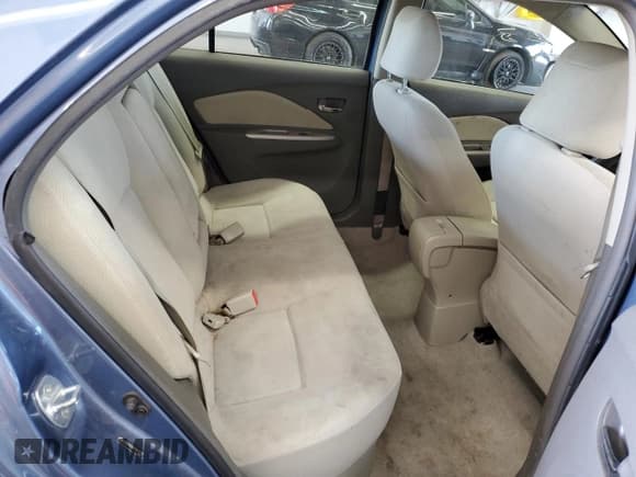 ✅ 2009 Toyota Yaris • VIN: JTDBT903891313710 • Лот: 80753565. Опубликован ранее на Copart с пробегом 149 411 миль. Бесплатный доступ к архиву аукционных продаж из США и подробный отчёт об истории автомобиля на DreamBid. Изображение 10.