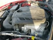 ✅ 2021 Alfa Romeo Giulia • VIN: ZARFAMAN1M7649060 • Lot: 41452670. Listed on IAAI with 47,259 mi. Free auction sales archive from the USA and detailed vehicle history report at DreamBid. Image 19.