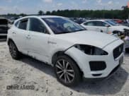 ✅ 2020 Jaguar E-Pace SE • VIN: SADFP2FX2L1Z83935 • Lot: 62277545. Wystawiony na Copart z przebiegiem 56 853 mil. Bezpłatny archiwum sprzedaży aukcyjnych z USA i szczegółowy raport historii pojazdu na DreamBid. Zdjęcie 4.