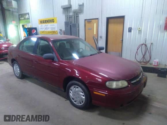 2003 Chevrolet Malibu z VIN 1G1ND52JX3M612404, wystawiony jako IAAI lot #40455018 z przebiegiem Nie podano mil oraz . Historia ofert i sprzedaży dostępna na DreamBid. Obrazek 6.