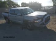 ✅ 2021 Toyota Tacoma TRD Off Road • VIN: 3TMAZ5CN1MM152645 • Lot: 84415665. Wystawiony na Copart z przebiegiem 113 604 mil. Bezpłatny archiwum sprzedaży aukcyjnych z USA i szczegółowy raport historii pojazdu na DreamBid. Zdjęcie 4.