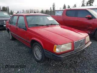 ✅ 1994 Volvo 900 • VIN: YV1JS8619R1177970 • Lot: 42248737. Listed on IAAI with 200,347 mi. Free auction sales archive from the USA and detailed vehicle history report at DreamBid. Image 1.