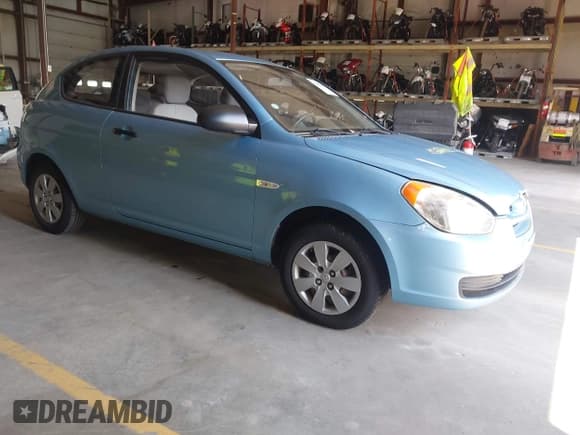 ✅ 2009 Hyundai Accent GS • VIN: KMHCM36C99U129151 • Лот: 43006667. Опубликован ранее на IAAI с пробегом 99 806 миль. Бесплатный доступ к архиву аукционных продаж из США и подробный отчёт об истории автомобиля на DreamBid. Изображение 1.