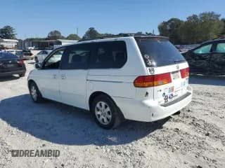 ✅ 2004 Honda Odyssey EX-L • VIN: 5FNRL18024B009069 • Lot: 82582475. Wystawiony na Copart z przebiegiem 162 929 mil. Bezpłatny archiwum sprzedaży aukcyjnych z USA i szczegółowy raport historii pojazdu na DreamBid. Zdjęcie 2.