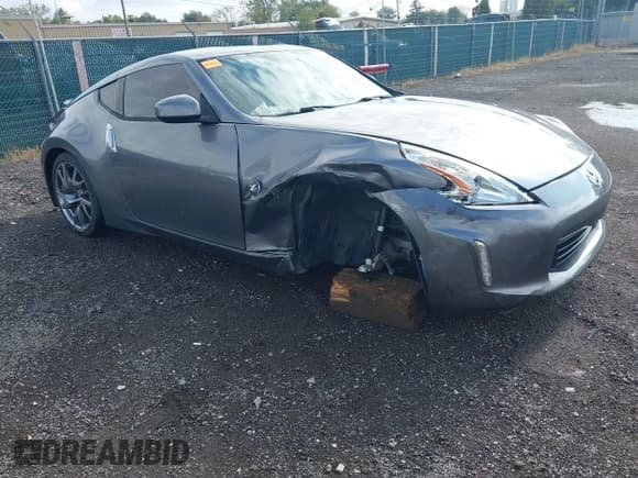 ✅ 2015 Nissan 370Z Nismo • VIN: JN1AZ4EH6FM444343 • Lot: 43274426. Wystawiony na IAAI z przebiegiem 50 998 mil. Bezpłatny archiwum sprzedaży aukcyjnych z USA i szczegółowy raport historii pojazdu na DreamBid. Zdjęcie 1.