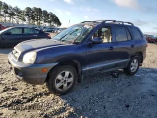 ✅ 2005 Hyundai Santa Fe GLS • VIN: KM8SC13D45U930872 • Лот: 90216875. Опубликован ранее на Copart с пробегом 185 930 миль. Бесплатный доступ к архиву аукционных продаж из США и подробный отчёт об истории автомобиля на DreamBid. Изображение 1.