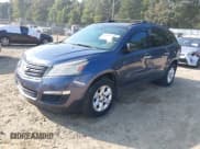 ✅ 2014 Chevrolet Traverse LS • VIN: 1GNKRFKD7EJ130710 • Lot: 43246425. Wystawiony na IAAI z przebiegiem 102 588 mil. Bezpłatny archiwum sprzedaży aukcyjnych z USA i szczegółowy raport historii pojazdu na DreamBid. Zdjęcie 2.
