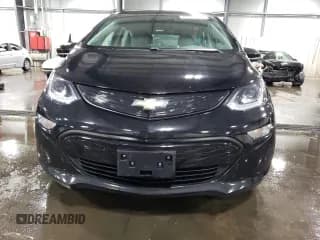 ✅ 2021 Chevrolet Bolt EV LT • VIN: 1G1FY6S06M4110609 • Lot: 75202984. Wystawiony na Copart z przebiegiem 53 249 mil. Bezpłatny archiwum sprzedaży aukcyjnych z USA i szczegółowy raport historii pojazdu na DreamBid. Zdjęcie 5.