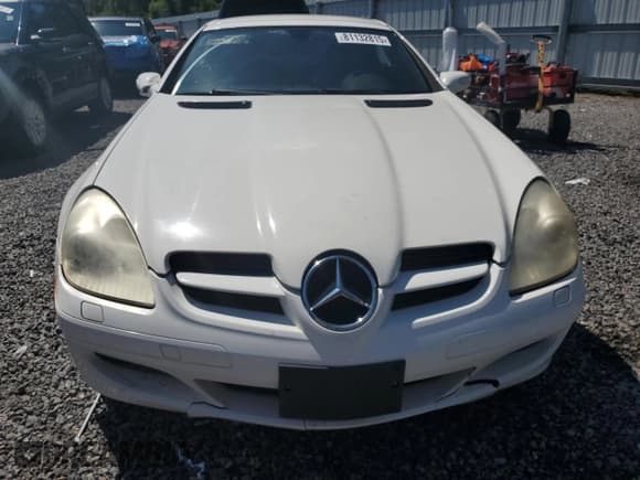 ✅ 2006 Mercedes-Benz SLK 280 • VIN: WDBWK54F86F105650 • Lot: 81132815. Listed on Copart with 104,720 mi. Free auction sales archive from the USA and detailed vehicle history report at DreamBid. Image 5.