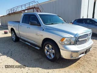 ✅ 2015 Ram 1500 SLT • VIN: 1C6RR6GT7FS553524 • Lot: 42791940. Listed on IAAI with 226,283 mi. Free auction sales archive from the USA and detailed vehicle history report at DreamBid. Image 1.