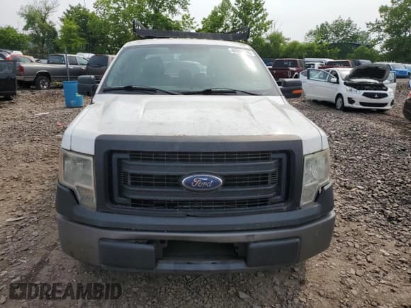 ✅ 2013 Ford F-150 XL • VIN: 1FTFX1CF7DKG12217 • Lot: 60884535. Listed on Copart with 274,243 mi. Free auction sales archive from the USA and detailed vehicle history report at DreamBid. Image 5.