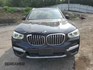 ✅ 2020 BMW X3 xDrive30i • VIN: 5UXTY5C03LLT33339 • Лот: 67021525. Опубликован ранее на Copart с пробегом 107 936 миль. Бесплатный доступ к архиву аукционных продаж из США и подробный отчёт об истории автомобиля на DreamBid. Изображение 5.