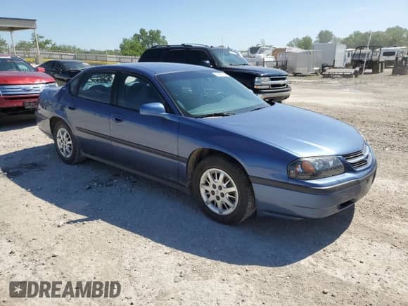 2000 Chevrolet Impala с VIN 2G1WF52E3Y9378998, выставлен на аукционе Copart как лот 54425124 с пробегом 189 236 миль миль и Списание • Salvage title. История ставок и продаж доступна на DreamBid. Изображение 4.