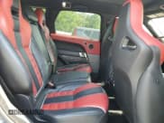 ✅ 2016 Land Rover Range Rover Sport SVR • VIN: SALWZ2EF3GA598168 • Lot: 57830945. Listed on Copart with 122,995 mi. Free auction sales archive from the USA and detailed vehicle history report at DreamBid. Image 11.