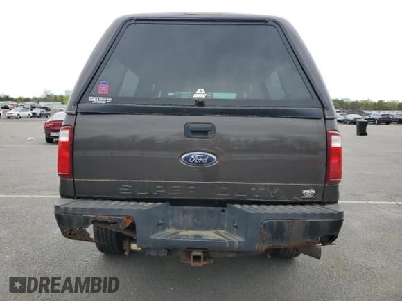 ✅ 2008 Ford F-350 XL • VIN: 1FTWW31R28EB32778 • Lot: 56177495. Listed on Copart with 136,167 mi. Free auction sales archive from the USA and detailed vehicle history report at DreamBid. Image 6.