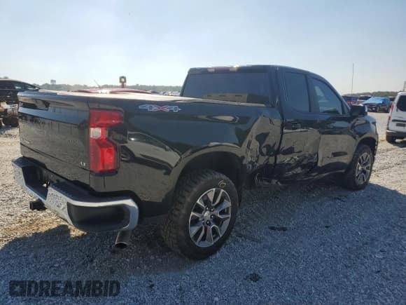 ✅ 2019 Chevrolet Silverado 1500 LT • VIN: 1GCRYDED2KZ361490 • Lot: 72557684. Wystawiony na Copart z przebiegiem 101 969 mil. Bezpłatny archiwum sprzedaży aukcyjnych z USA i szczegółowy raport historii pojazdu na DreamBid. Zdjęcie 3.