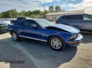 ✅ 2009 Ford Mustang • VIN: 1ZVHT80N295114874 • Лот: 70127945. Опубликован ранее на Copart с пробегом 175 432 миль. Бесплатный доступ к архиву аукционных продаж из США и подробный отчёт об истории автомобиля на DreamBid. Изображение 4.