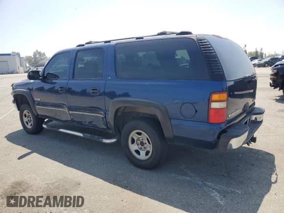 ✅ 2000 Chevrolet Suburban LS • VIN: 3GNFK16T8YG226765 • Лот: 60441455. Опубликован ранее на Copart с пробегом 211 754 миль. Бесплатный доступ к архиву аукционных продаж из США и подробный отчёт об истории автомобиля на DreamBid. Изображение 2.