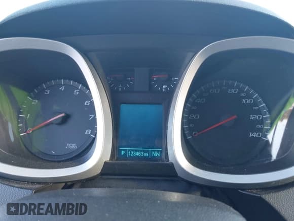 ✅ 2015 Chevrolet Equinox LS • VIN: 2GNALAEK8F1109533 • Лот: 43627626. Опубликован ранее на IAAI с пробегом 123 463 миль. Бесплатный доступ к архиву аукционных продаж из США и подробный отчёт об истории автомобиля на DreamBid. Изображение 7.