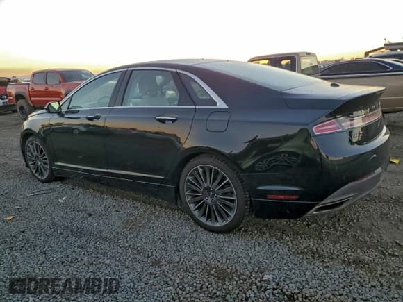 ✅ 2016 Lincoln MKZ Hybrid • VIN: 3LN6L2LU3GR611223 • Лот: 96618815. Опубликован ранее на Copart с пробегом 125 989 миль. Бесплатный доступ к архиву аукционных продаж из США и подробный отчёт об истории автомобиля на DreamBid. Изображение 2.