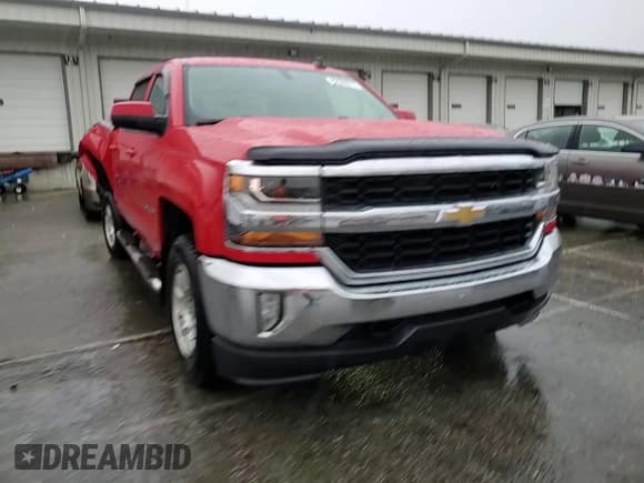 ✅ 2018 Chevrolet Silverado 1500 LT • VIN: 3GCUKREC5JG111305 • Lot: 82300815. Listed on Copart with 60,872 mi. Free auction sales archive from the USA and detailed vehicle history report at DreamBid. Image 13.