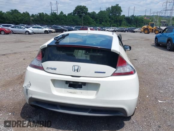✅ 2011 Honda CR-Z EX • VIN: JHMZF1C65BS006880 • Lot: 42740598. Wystawiony na IAAI z przebiegiem 142 760 mil. Bezpłatny archiwum sprzedaży aukcyjnych z USA i szczegółowy raport historii pojazdu na DreamBid. Zdjęcie 17.