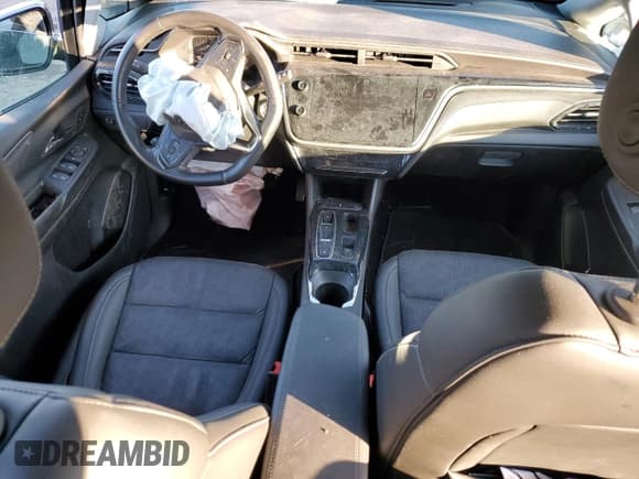 ✅ 2023 Chevrolet Bolt EV 2LT • VIN: 1G1FX6S02P4190224 • Lot: 43952405. Wystawiony na Copart z przebiegiem 20 332 mil. Bezpłatny archiwum sprzedaży aukcyjnych z USA i szczegółowy raport historii pojazdu na DreamBid. Zdjęcie 8.