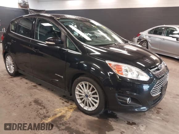 ✅ 2013 Ford C-Max SEL • VIN: 1FADP5BU6DL525844 • Лот: 42354579. Опубликован ранее на IAAI с пробегом 117 058 миль. Бесплатный доступ к архиву аукционных продаж из США и подробный отчёт об истории автомобиля на DreamBid. Изображение 1.