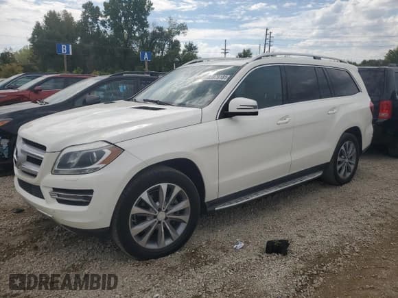 ✅ 2014 Mercedes-Benz GL 350 • VIN: 4JGDF2EE9EA313786 • Lot: 83979185. Wystawiony na Copart z przebiegiem 189 641 mil. Bezpłatny archiwum sprzedaży aukcyjnych z USA i szczegółowy raport historii pojazdu na DreamBid. Zdjęcie 1.