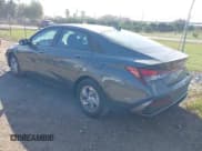 ✅ 2025 Hyundai Elantra SE • VIN: KMHLL4DG5SU916781 • Lot: 43511921. Listed on IAAI with 1,409 mi. Free auction sales archive from the USA and detailed vehicle history report at DreamBid. Image 3.