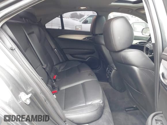 ✅ 2015 Cadillac ATS Premium RWD • VIN: 1G6AE5SXXF0111020 • Lot: 42784568. Listed on IAAI with 68,036 mi. Free auction sales archive from the USA and detailed vehicle history report at DreamBid. Image 8.