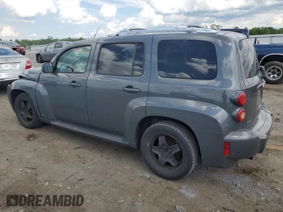 ✅ 2009 Chevrolet HHR 1LT • VIN: 3GNCA23B99S633113 • Lot: 56431075. Listed on Copart with 205,508 mi. Free auction sales archive from the USA and detailed vehicle history report at DreamBid. Image 2.