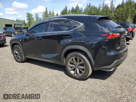 ✅ 2017 Lexus NX 200t • VIN: JTJBARBZ8H2096219 • Лот: 56191225. Опубликован ранее на Copart с пробегом 87 896 миль. Бесплатный доступ к архиву аукционных продаж из США и подробный отчёт об истории автомобиля на DreamBid. Изображение 2.
