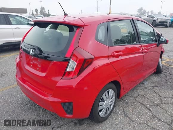 ✅ 2016 Honda Fit LX • VIN: JHMGK5H52GS009298 • Лот: 43550980. Опубликован ранее на IAAI с пробегом 44 223 миль. Бесплатный доступ к архиву аукционных продаж из США и подробный отчёт об истории автомобиля на DreamBid. Изображение 4.