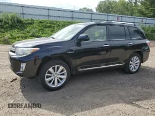 ✅ 2012 Toyota Highlander Limited • VIN: JTEDC3EH2C2007321 • Lot: 69001645. Wystawiony na Copart z przebiegiem 165 507 mil. Bezpłatny archiwum sprzedaży aukcyjnych z USA i szczegółowy raport historii pojazdu na DreamBid. Zdjęcie 1.