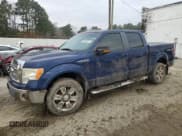 ✅ 2010 Ford F-150 XL • VIN: 1FTFW1EV4AKA38355 • Lot: 93536025. Wystawiony na Copart z przebiegiem Nie podano. Bezpłatny archiwum sprzedaży aukcyjnych z USA i szczegółowy raport historii pojazdu na DreamBid. Zdjęcie 1.