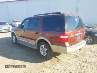 ✅ 2007 Ford Expedition Eddie Bauer • VIN: 1FMFU17527LA15268 • Lot: 43641198. Listed on IAAI with 294,619 mi. Free auction sales archive from the USA and detailed vehicle history report at DreamBid. Image 3.