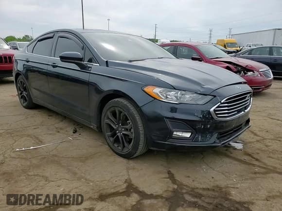 ✅ 2020 Ford Fusion SE • VIN: 3FA6P0HD7LR219884 • Lot: 57802645. Listed on Copart with 43,520 mi. Free auction sales archive from the USA and detailed vehicle history report at DreamBid. Image 13.