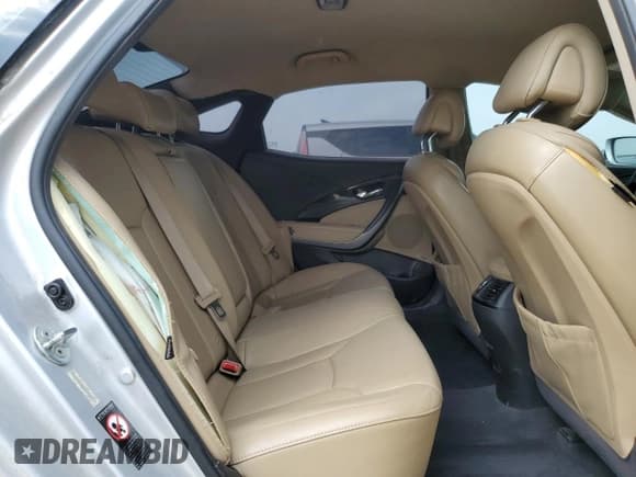 ✅ 2013 Hyundai Azera • VIN: KMHFG4JG3DA254032 • Лот: 51163975. Опубликован ранее на Copart с пробегом 108 990 миль. Бесплатный доступ к архиву аукционных продаж из США и подробный отчёт об истории автомобиля на DreamBid. Изображение 10.