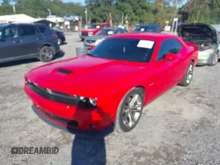 ✅ 2022 Dodge Challenger R/T • VIN: 2C3CDZBT6NH108238 • Lot: 43458721. Listed on IAAI with 46,466 mi. Free auction sales archive from the USA and detailed vehicle history report at DreamBid. Image 6.
