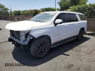 ✅ 2021 Chevrolet Suburban LS • VIN: 1GNSCBKD7MR173129 • Lot: 61256925. Listed on Copart with 67,845 mi. Free auction sales archive from the USA and detailed vehicle history report at DreamBid. Image 1.