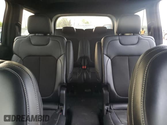 ✅ 2023 Jeep Grand Cherokee Altitude • VIN: 1C4RJJAG2P8902912 • Lot: 50406505. Listed on Copart with 22,527 mi. Free auction sales archive from the USA and detailed vehicle history report at DreamBid. Image 10.