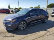 ✅ 2022 Toyota Corolla SE • VIN: 5YFS4MCE4NP117105 • Lot: 90584445. Wystawiony na Copart z przebiegiem 37 763 mil. Bezpłatny archiwum sprzedaży aukcyjnych z USA i szczegółowy raport historii pojazdu na DreamBid. Zdjęcie 1.