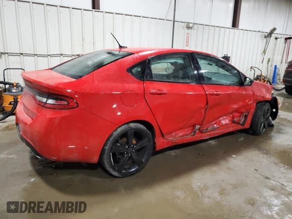 ✅ 2016 Dodge Dart SXT • VIN: 1C3CDFBBXGD653168 • Лот: 61895655. Опубликован ранее на Copart с пробегом 75 398 миль. Бесплатный доступ к архиву аукционных продаж из США и подробный отчёт об истории автомобиля на DreamBid. Изображение 3.