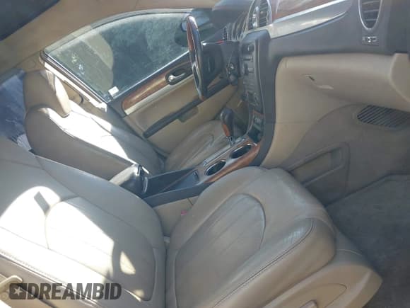 ✅ 2010 Buick Enclave CXL 1XL • VIN: 5GALVBED6AJ182032 • Lot: 43007706. Wystawiony na IAAI z przebiegiem 161 240 mil. Bezpłatny archiwum sprzedaży aukcyjnych z USA i szczegółowy raport historii pojazdu na DreamBid. Zdjęcie 5.