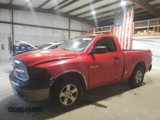 ✅ 2009 Dodge 1500 ST • VIN: 1D3HB16K89J520912 • Lot: 43559745. Wystawiony na Copart z przebiegiem 175 443 mil. Bezpłatny archiwum sprzedaży aukcyjnych z USA i szczegółowy raport historii pojazdu na DreamBid. Zdjęcie 1.