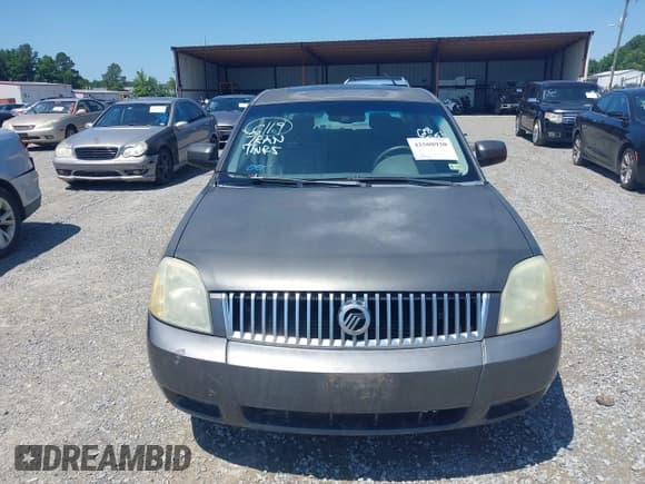 ✅ 2005 Mercury Montego Premier • VIN: 1MEHM42175G618756 • Lot: 42508930. Wystawiony na IAAI z przebiegiem 204 336 mil. Bezpłatny archiwum sprzedaży aukcyjnych z USA i szczegółowy raport historii pojazdu na DreamBid. Zdjęcie 12.