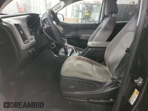 ✅ 2018 Chevrolet Colorado 4WD Work Truck • VIN: 1GCGTBEN8J1133817 • Lot: 87126805. Wystawiony na Copart z przebiegiem 92 480 mil. Bezpłatny archiwum sprzedaży aukcyjnych z USA i szczegółowy raport historii pojazdu na DreamBid. Zdjęcie 7.