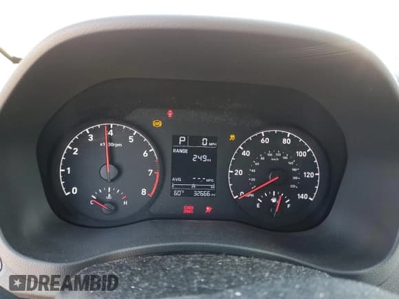 ✅ 2018 Hyundai Accent SE • VIN: 3KPC24A38JE021923 • Лот: 47222645. Опубликован ранее на Copart с пробегом 32 666 миль. Бесплатный доступ к архиву аукционных продаж из США и подробный отчёт об истории автомобиля на DreamBid. Изображение 9.